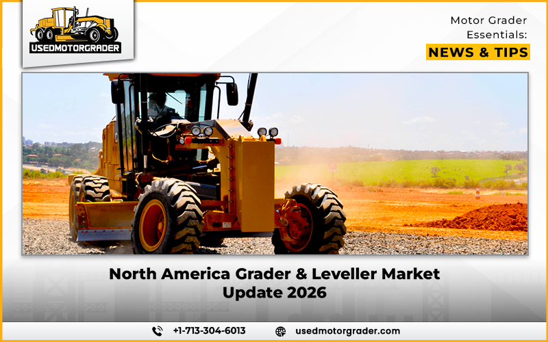 North America Grader & Leveller Market Update 2026