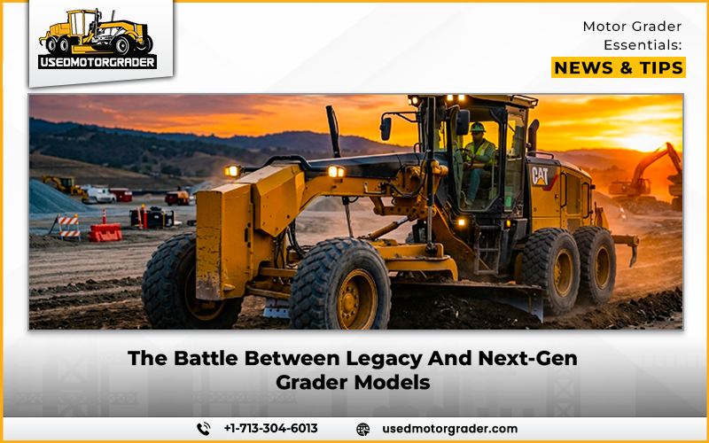 The Battle Between Legacy And Next-Gen Grader Models
