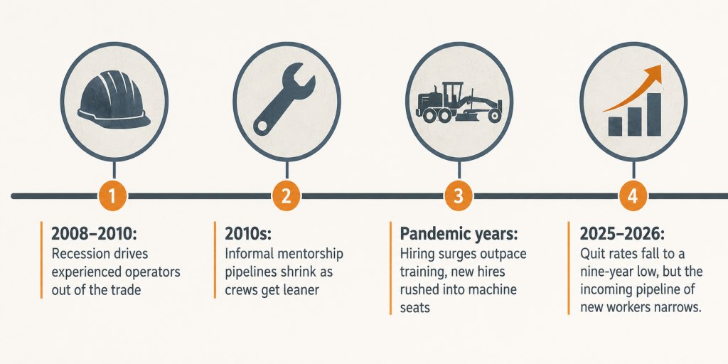 pnademic years