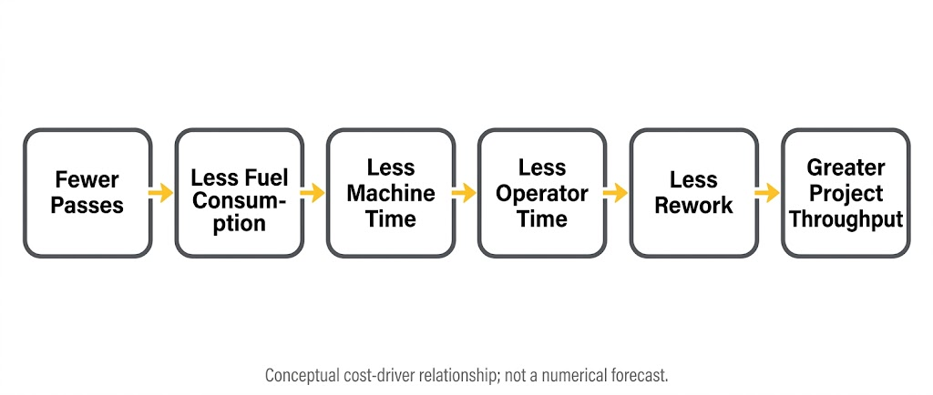 conceptual cost driver