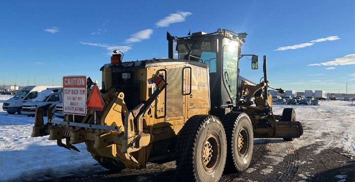 2008 Caterpillar 140M | Used Motor Grader | Heavy Machinery for Construction