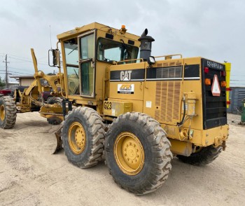 2001 Caterpillar 140HNA