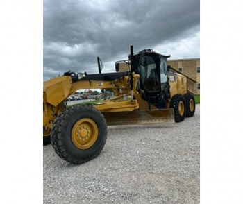 2019 Caterpillar 12M3