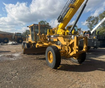 2002 Caterpillar 140H