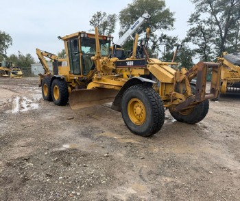 2002 Caterpillar 140H