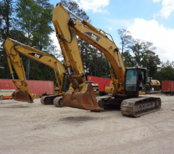 1986 Caterpillar 140G