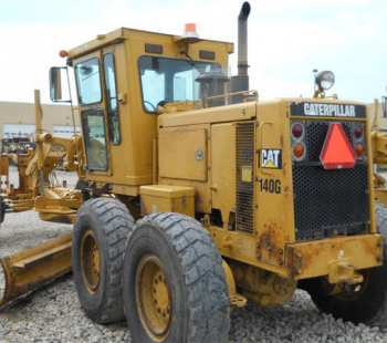 1993 Caterpillar 140G