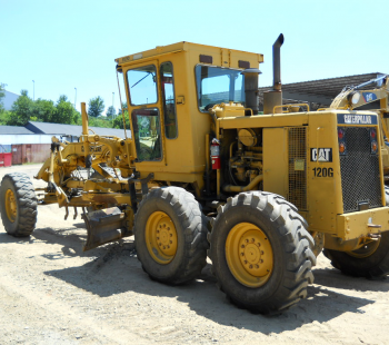 1994 Caterpillar 120G