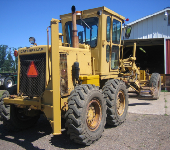 1979 Caterpillar 120G