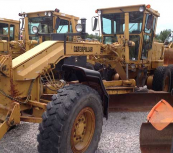 1991 Caterpillar 140G