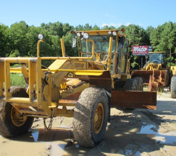 1994 Caterpillar 140G