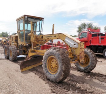 1978 Caterpillar 140G