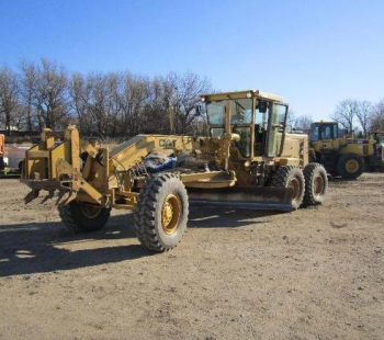 1988 Caterpillar 140G