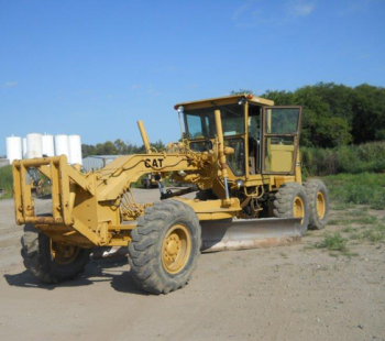 1986 Caterpillar 140G