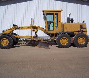 1984 Caterpillar 140G