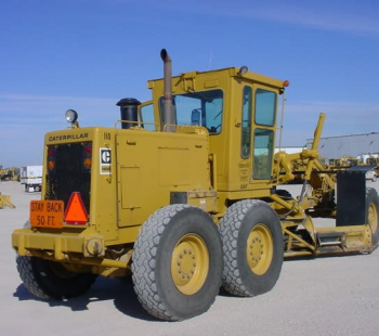 1985 Caterpillar 140G