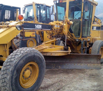 1999 Caterpillar 140H