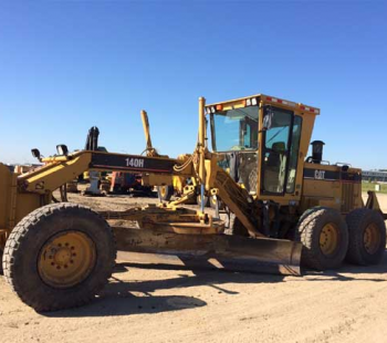 1997 Caterpillar 140H
