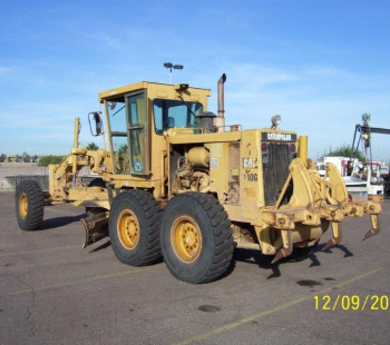 1993 Caterpillar 140G