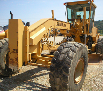 1989 Caterpillar 14G