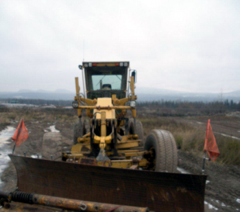 1996 Caterpillar 14H
