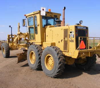 1993 Caterpillar 140G