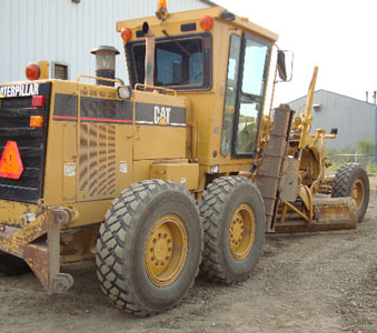 2001 Caterpillar 140H