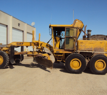 1987 Caterpillar 140G