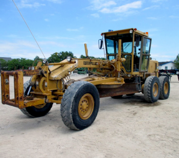 1993 Caterpillar 140G