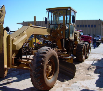 1979 Caterpillar 14G