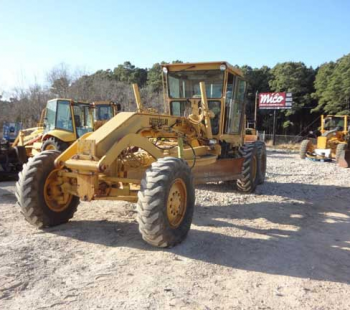 1993 Caterpillar 120G