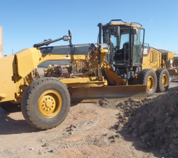 2008 Caterpillar 120M