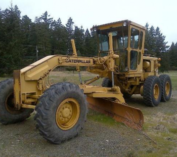 1978 Caterpillar 12G