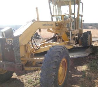 1975 Caterpillar 12G