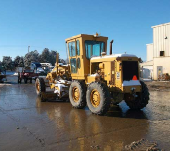1977 Caterpillar 12G
