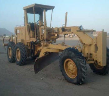 1985 Caterpillar 12G