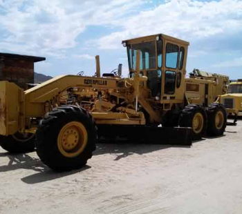 1974 Caterpillar 12G