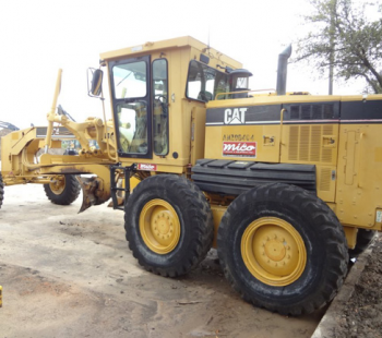 2003 Caterpillar 12H