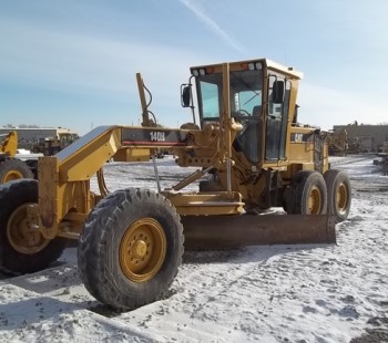 2001 Caterpillar 140H