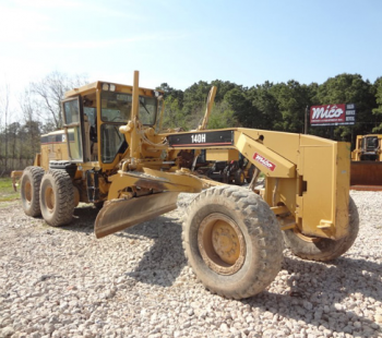 2004 Caterpillar 140H