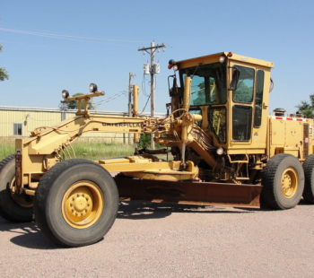 1983 Caterpillar 140G