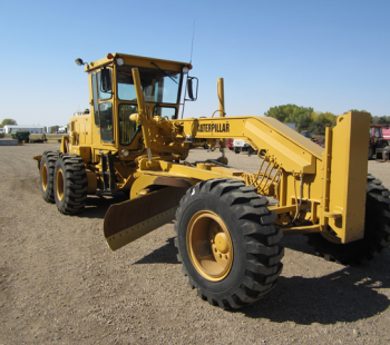 1994 Caterpillar 140GVHP