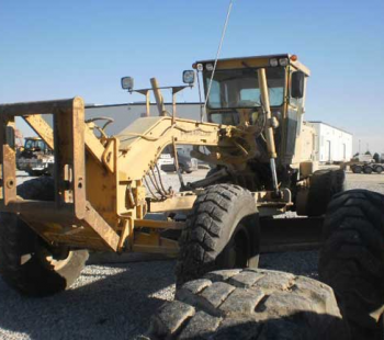 1983 Caterpillar 140G