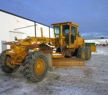 1984 Caterpillar 140G