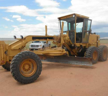 1986 Caterpillar 140G