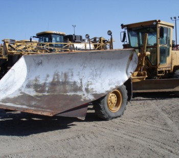 1986 Caterpillar 140G