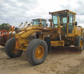 1988 Caterpillar 140G
