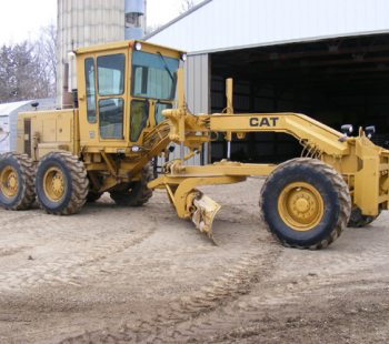 1989 Caterpillar 140G