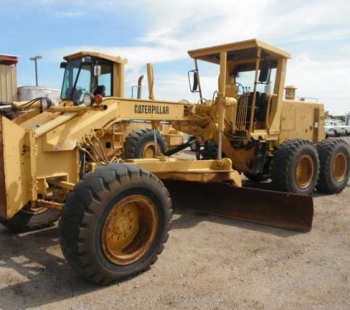 1989 Caterpillar 140G