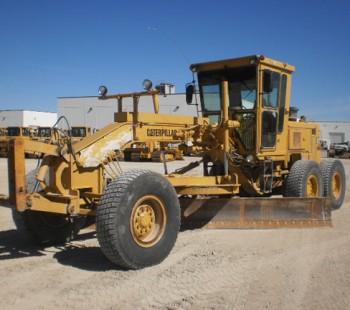 1993 Caterpillar 140G